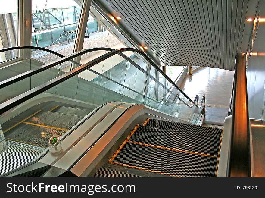 Escalator