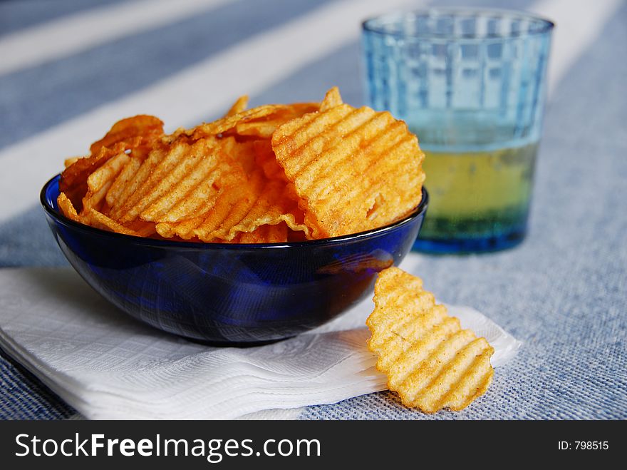 Chips And Beer