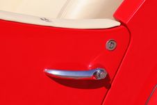 Red Car Royalty Free Stock Photos Red Car Royalty Free Stock Photos