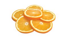 Slice Of Orange. Stock Photography Slice Of Orange. Stock Photography