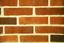 Brick Wall Texture Stock Photography Brick Wall Texture Stock Photography