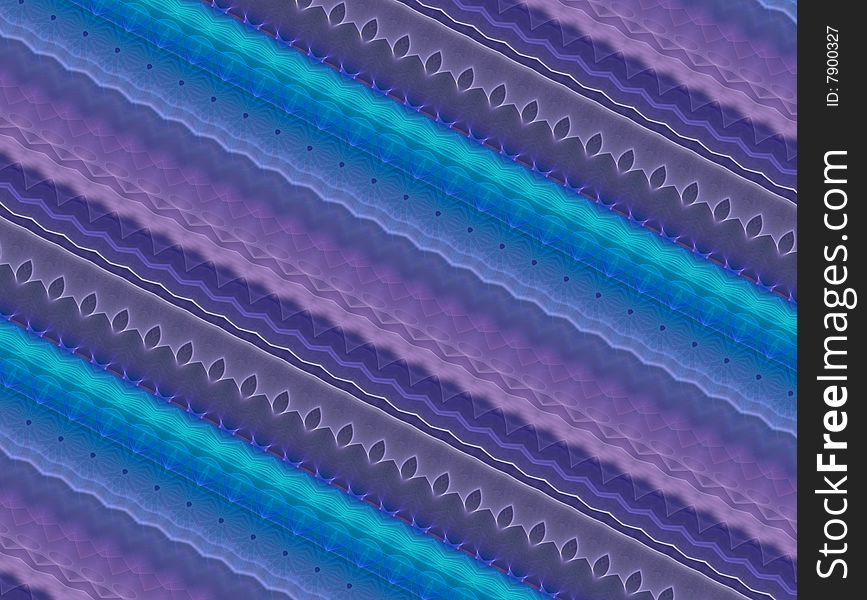 Abstract design in blue and purple. Looks lice lace and can be used as a background. Abstract design in blue and purple. Looks lice lace and can be used as a background.