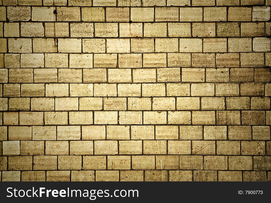 Old Bricks Wall Texture