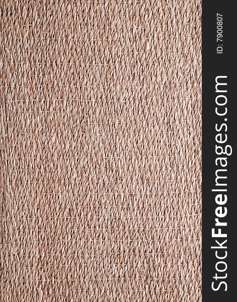 Background carpet fragment close-up. Background carpet fragment close-up