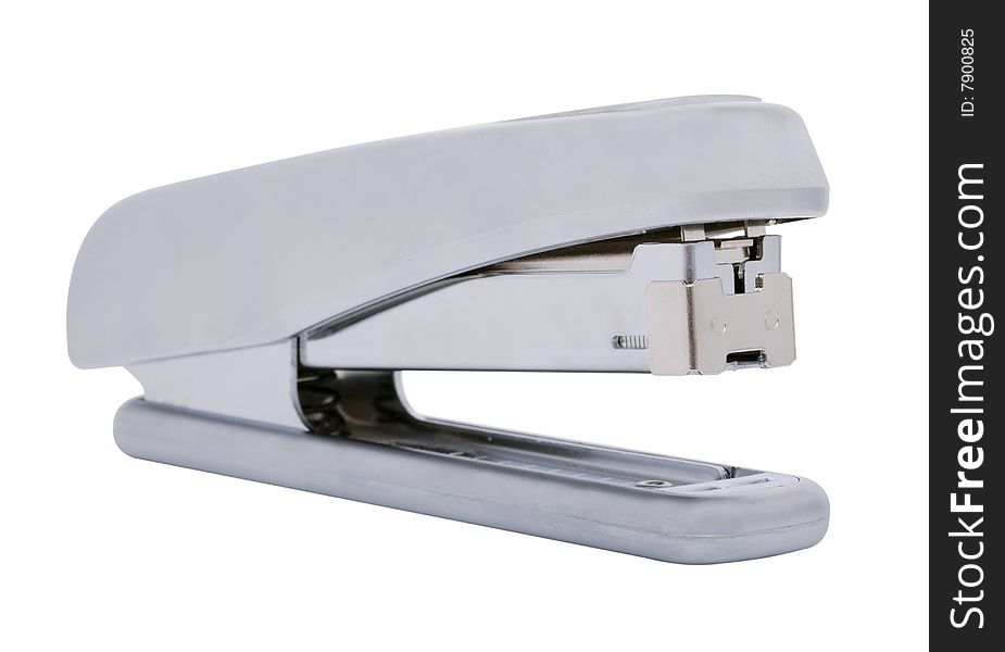 Silver Stapler