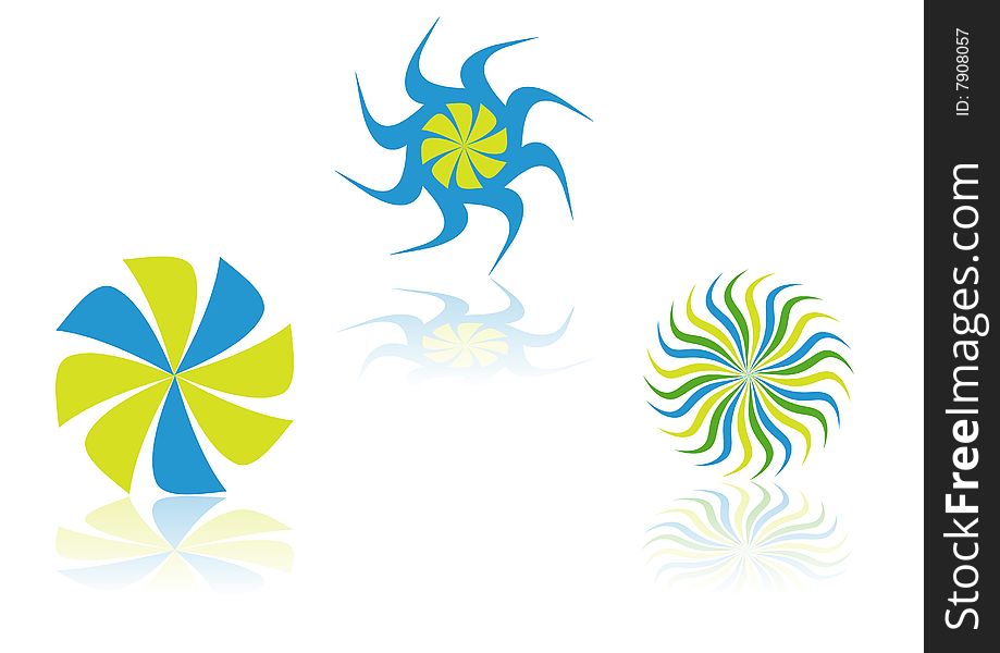 Vector Logo Design Set