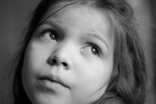 Innocence Royalty Free Stock Photography Innocence Royalty Free Stock Photography