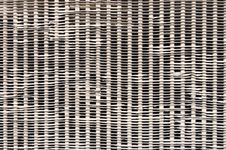 Radiator Fins Closeup Royalty Free Stock Photos Radiator Fins Closeup Royalty Free Stock Photos