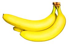 Bananas Royalty Free Stock Image Bananas Royalty Free Stock Image