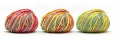 Colorful Yarn Stock Photos