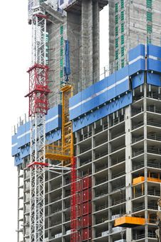 Construction Detail Stock Image Construction Detail Stock Image