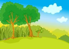Grassy Knoll Stock Photography Grassy Knoll Stock Photography