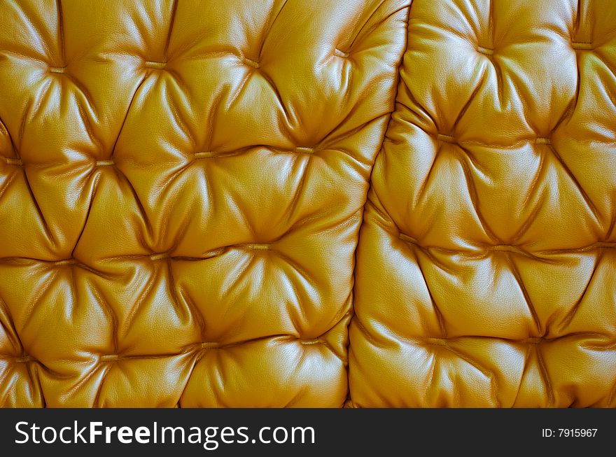 Pattern Of Leather Couch