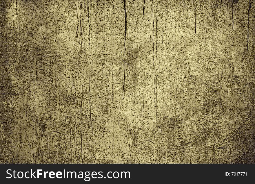 Aged grunge background with space for text.