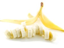 Banana Stock Image