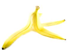 Banana Stock Photo
