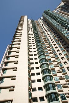 Apartment Building Royalty Free Stock Photos Apartment Building Royalty Free Stock Photos