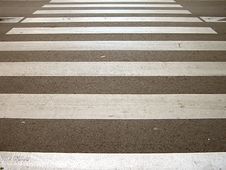 Pedestrian Crossing. Stock Photo Pedestrian Crossing. Stock Photo