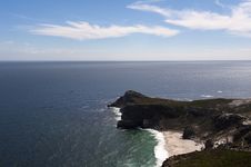 Free Cape Of Good Hope, Cape Town Royalty Free Stock Photos - 7927518