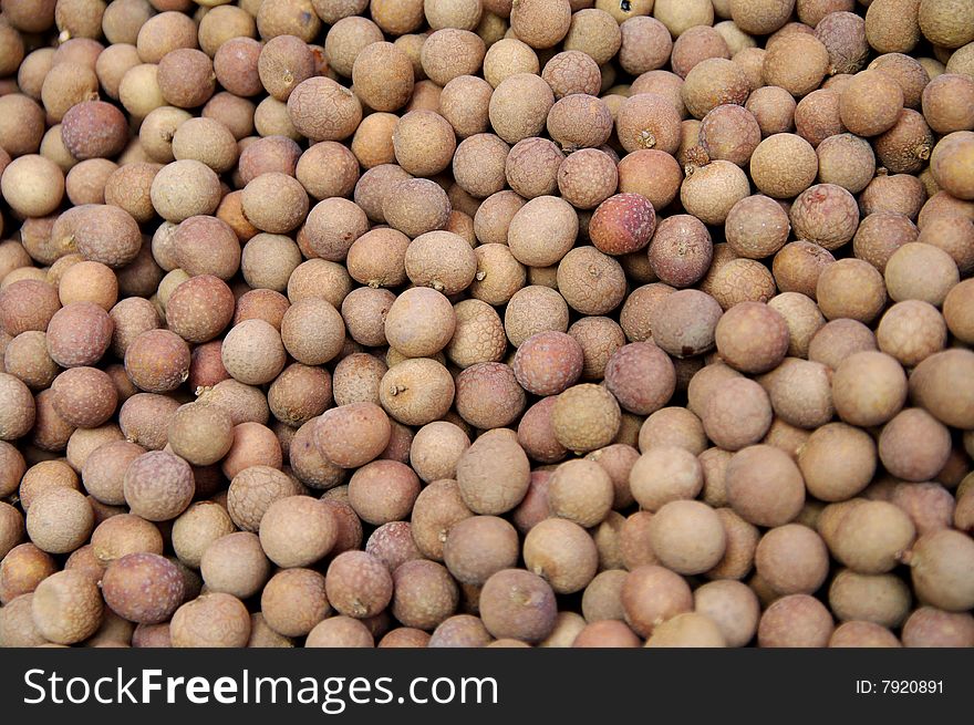 Dried Longan