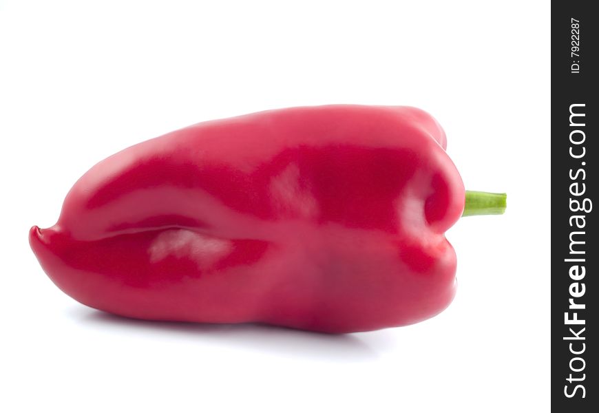 Red bell pepper