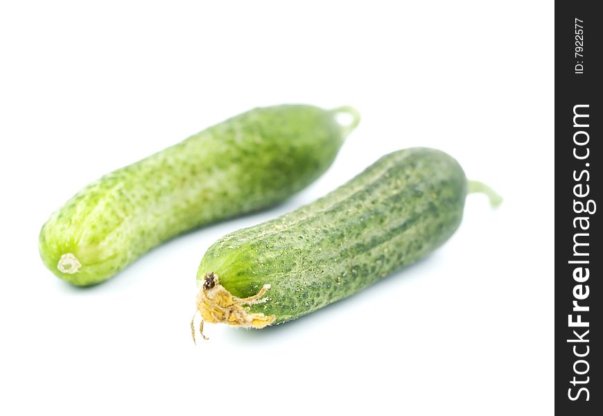 Green Cucumber