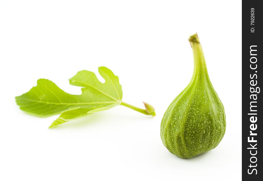 Green fig