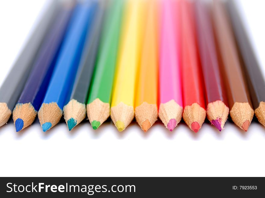 Colour Pencils