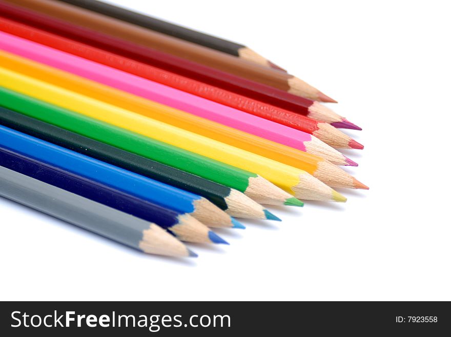 Colour Pencils