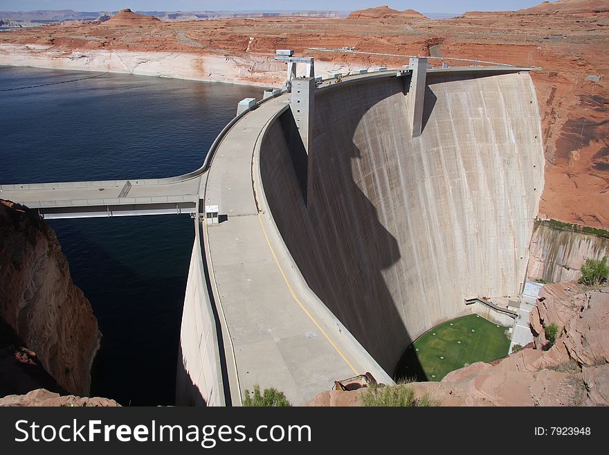 Glen Canyon Dam