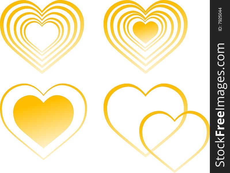 Four Hearts Gold