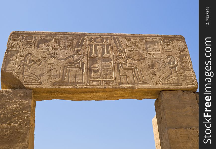 Karnak Temple