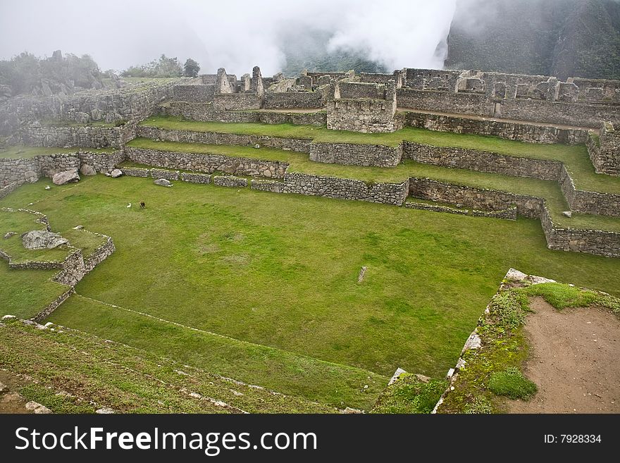 Machu Picchu