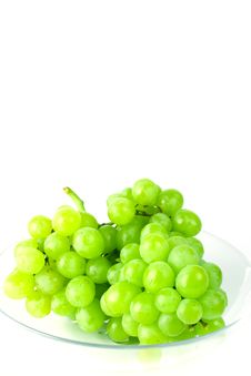 Green Grapes In Bowl Stock Photos Green Grapes In Bowl Stock Photos