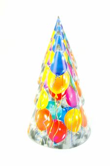 Party Hats Royalty Free Stock Images