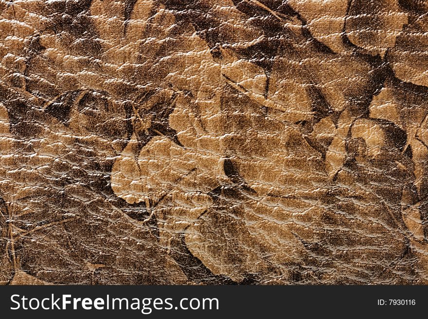 Background of leather close up. Background of leather close up