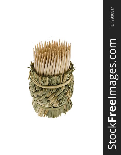 Bamboo Toothpicks