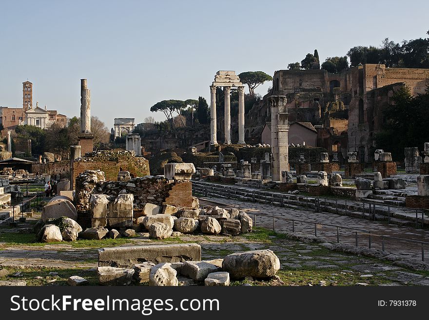 Forum Romanum