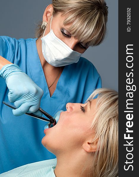 Tooth Extraction