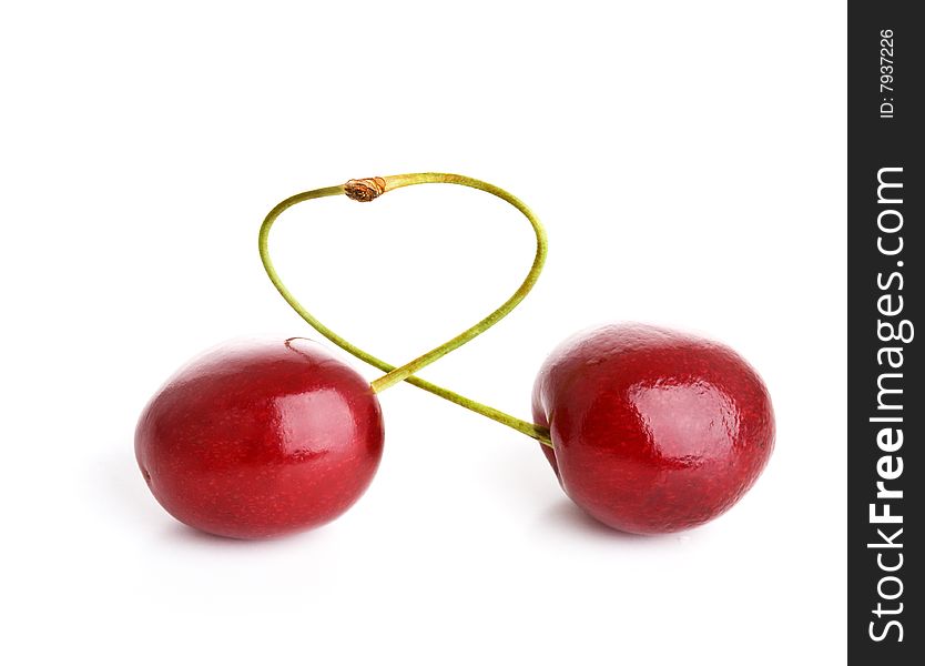 Two Cherries