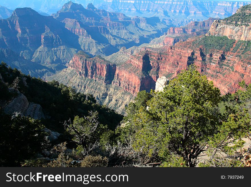 Grand Canyon National Park, USA