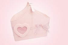 Pink Bag Stock Photo Pink Bag Stock Photo