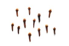 Cloves Royalty Free Stock Photography