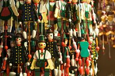 Wooden Toys Royalty Free Stock Images Wooden Toys Royalty Free Stock Images
