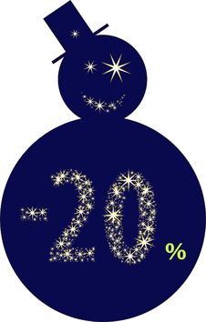 Snowman Discount Stock Photos