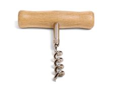 Corkscrew Stock Image Corkscrew Stock Image