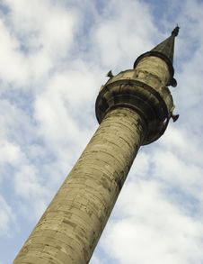 Minaret Stock Photo Minaret Stock Photo
