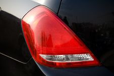 Car Tail Lights Stock Image Car Tail Lights Stock Image