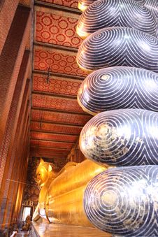 Reclining Buddha Stock Images Reclining Buddha Stock Images