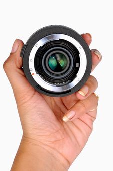 Camera Lens Royalty Free Stock Photos Camera Lens Royalty Free Stock Photos